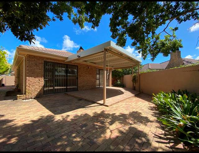 3 BEDROOM PROPERTY TO RENT IN WELGEVONDEN ESTATE